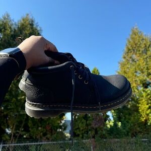 Dr Marten LEA GRIZZLY Chukka Boots